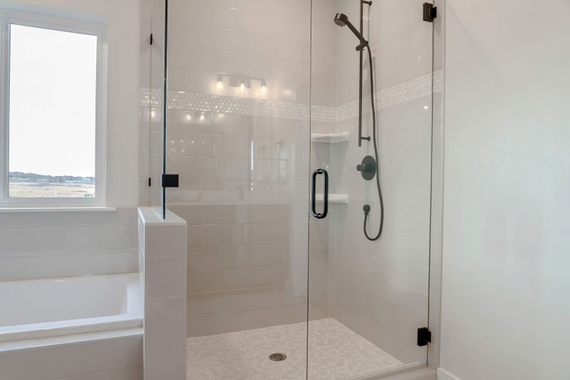 Shower Doors and Hardware